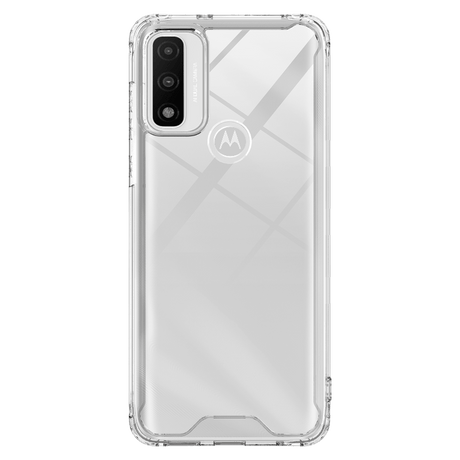 AMPD TPU / Acrylic Hard Shell Case for Motorola Moto G Play (2023) by AMPD