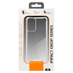 AMPD TPU / Acrylic Hard Shell Case for Motorola Moto G Play (2023) by AMPD