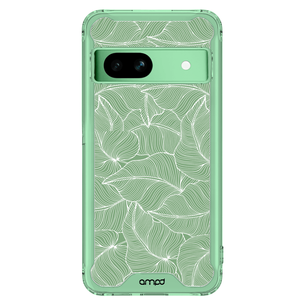 AMPD TPU / Acrylic HD Print Case for Google Pixel 8a by AMPD