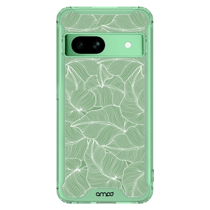 AMPD TPU / Acrylic HD Print Case for Google Pixel 8a by AMPD