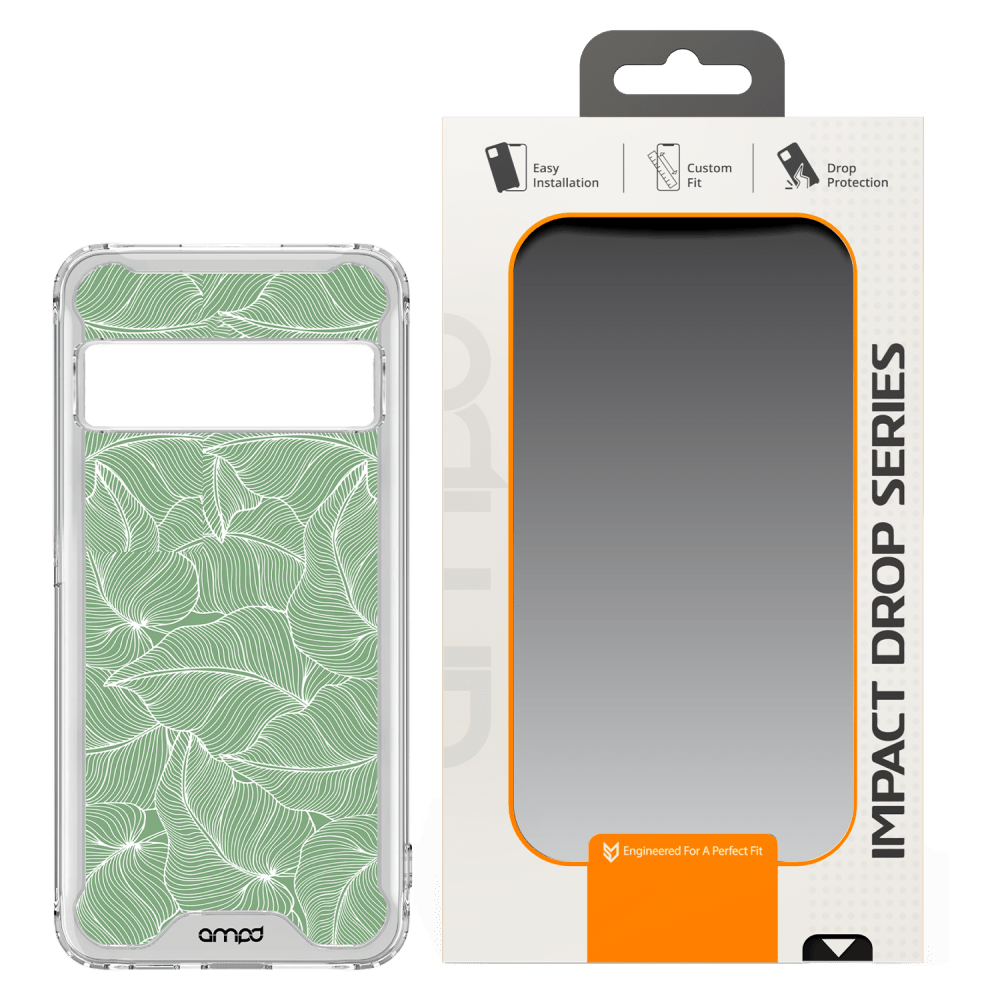 AMPD TPU / Acrylic HD Print Case for Google Pixel 8a by AMPD