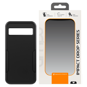 AMPD Dual Layer Military Drop Case for Google Pixel 8a by AMPD