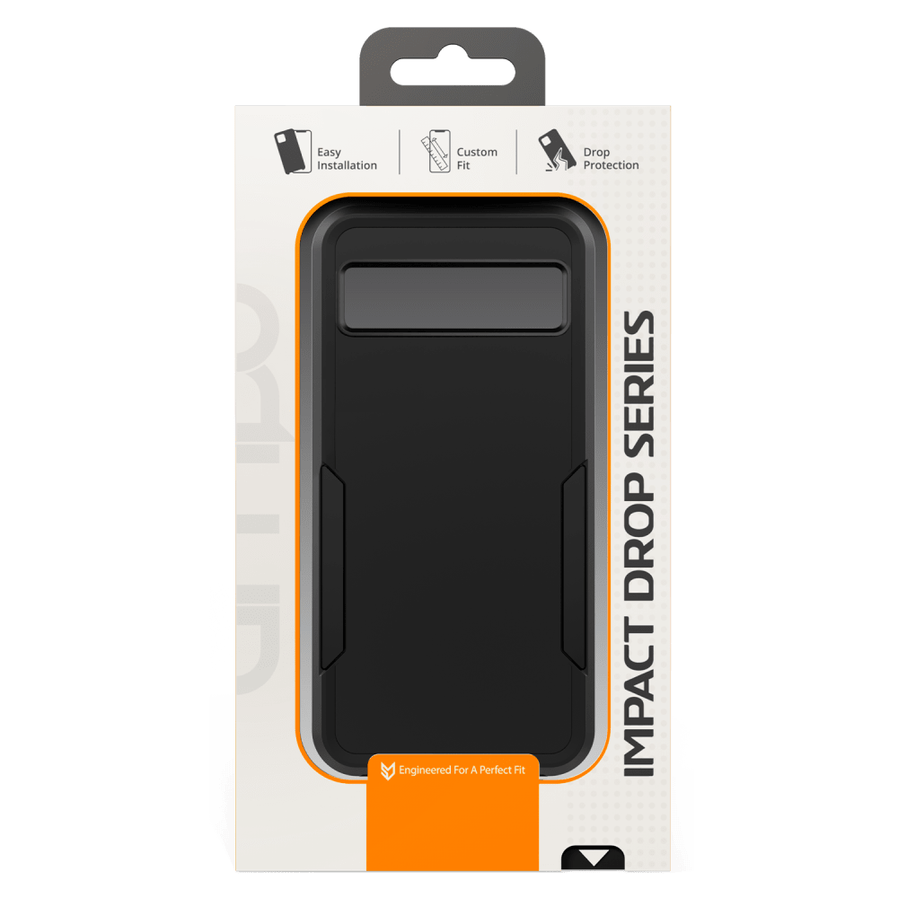 AMPD Dual Layer Military Drop Case for Google Pixel 8a by AMPD
