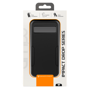 AMPD Dual Layer Military Drop Case for Google Pixel 8a by AMPD