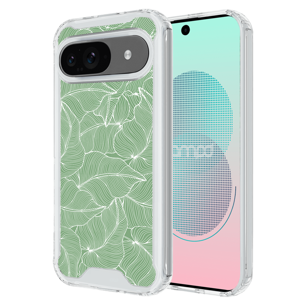 AMPD TPU / Acrylic HD Print Case for Google Pixel 9 / Pixel 9 Pro by AMPD