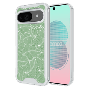 AMPD TPU / Acrylic HD Print Case for Google Pixel 9 / Pixel 9 Pro by AMPD