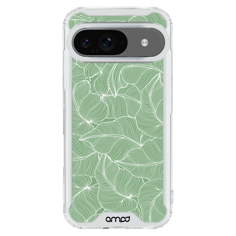 AMPD TPU / Acrylic HD Print Case for Google Pixel 9 / Pixel 9 Pro by AMPD