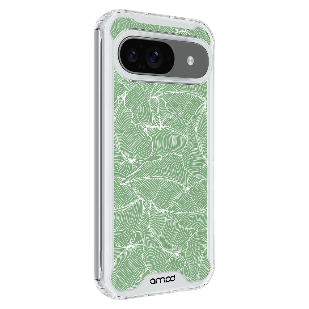 AMPD TPU / Acrylic HD Print Case for Google Pixel 9 / Pixel 9 Pro by AMPD