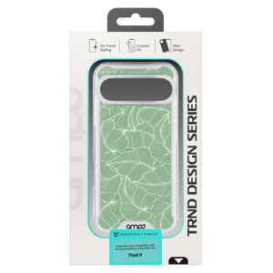 AMPD TPU / Acrylic HD Print Case for Google Pixel 9 / Pixel 9 Pro by AMPD