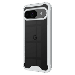 AMPD TPU / Acrylic Crystal Clear Case for Google Pixel 9 / Pixel 9 Pro by AMPD