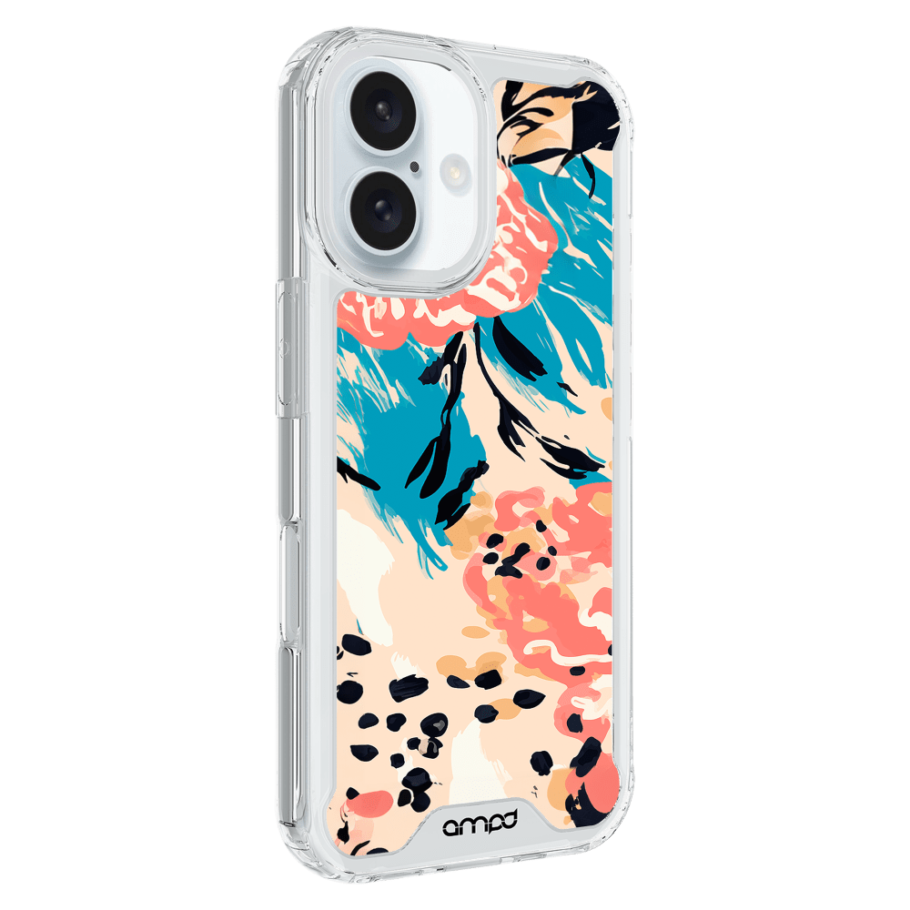 AMPD TPU / Acrylic HD Print MagSafe Case for Apple iPhone 16 Plus by AMPD