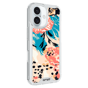 AMPD TPU / Acrylic HD Print MagSafe Case for Apple iPhone 16 Plus by AMPD