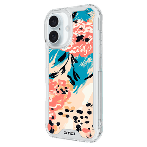 AMPD TPU / Acrylic HD Print MagSafe Case for Apple iPhone 16 Plus by AMPD