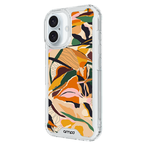 AMPD TPU / Acrylic HD Print MagSafe Case for Apple iPhone 16 Plus by AMPD