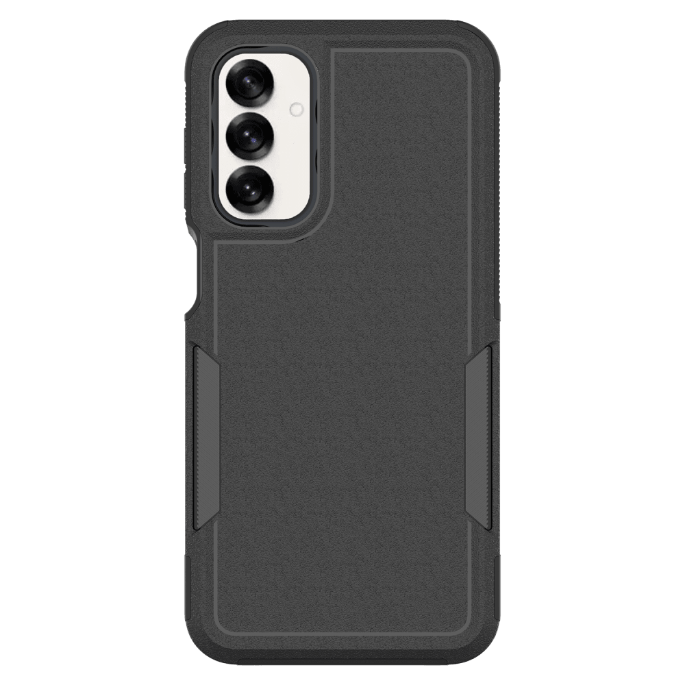 AMPD Dual Layer Hard Shell Military Drop Case for Samsung Galaxy S 2025 Medium by AMPD