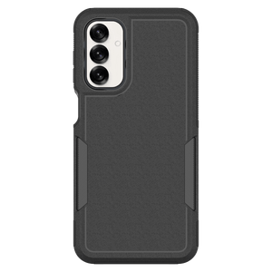 AMPD Dual Layer Hard Shell Military Drop Case for Samsung Galaxy S 2025 Medium by AMPD