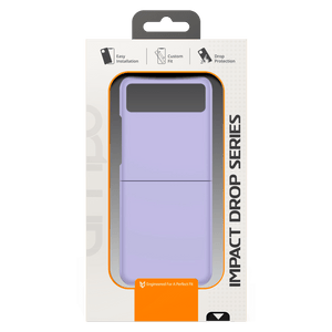 AMPD Two Piece Slim Case for Motorola RAZR (2023) / 40 by AMPD