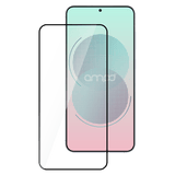 AMPD 3D Full Faced Impact Flex Glass Screen Protector for Samsung Galaxy S 2025 Small by AMPD