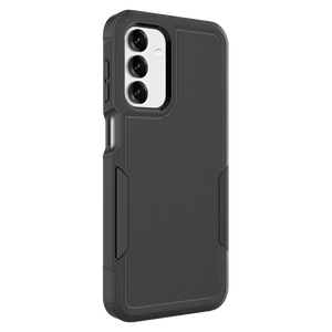 AMPD Dual Layer Hard Shell Military Drop Case for Samsung Galaxy S 2025 Small by AMPD