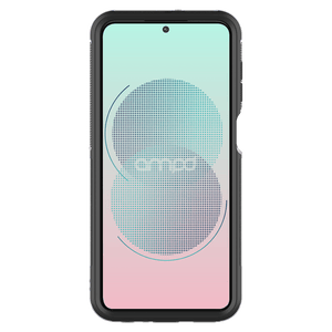 AMPD Dual Layer Hard Shell Military Drop Case for Samsung Galaxy S 2025 Small by AMPD