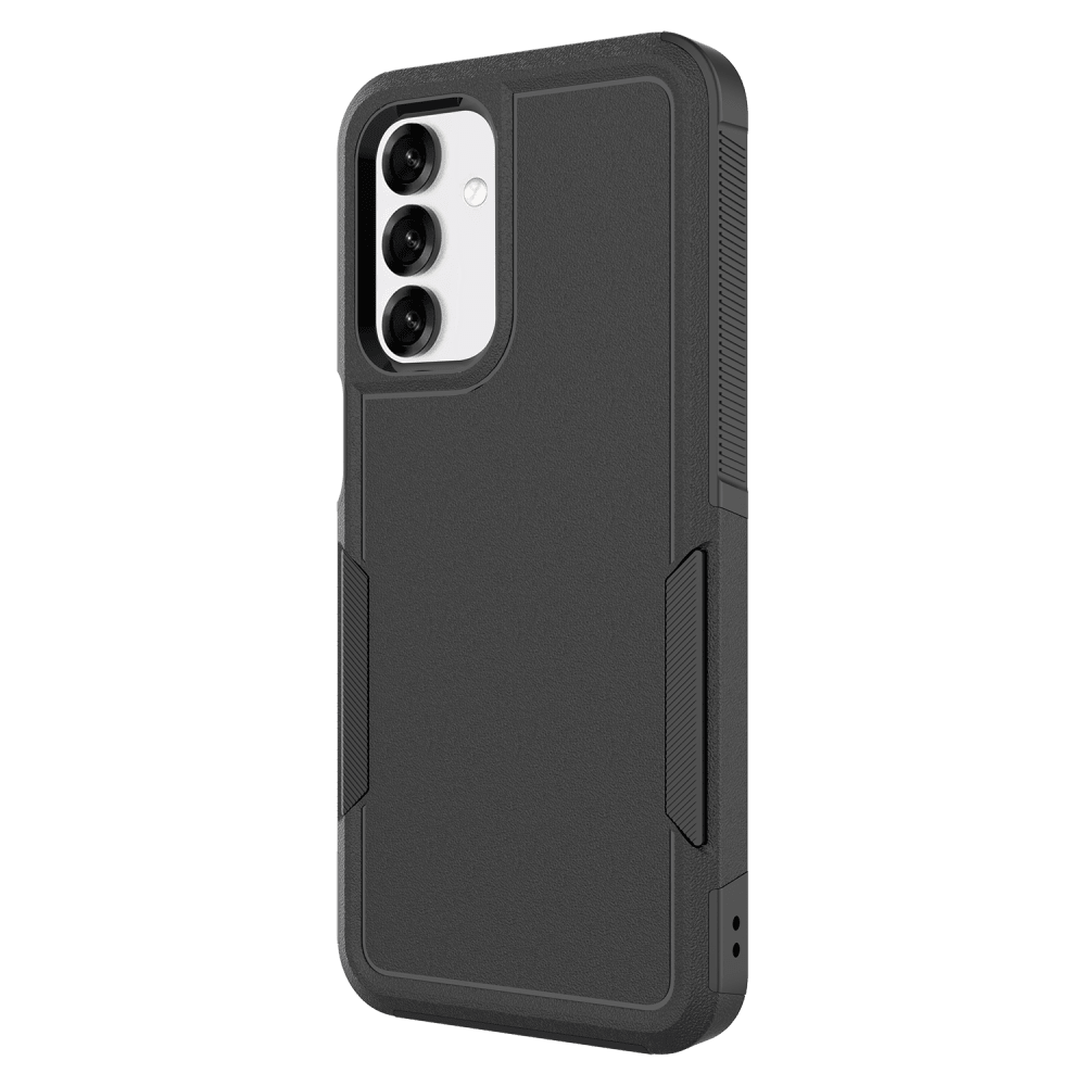 AMPD Dual Layer Hard Shell Military Drop Case for Samsung Galaxy S 2025 Small by AMPD