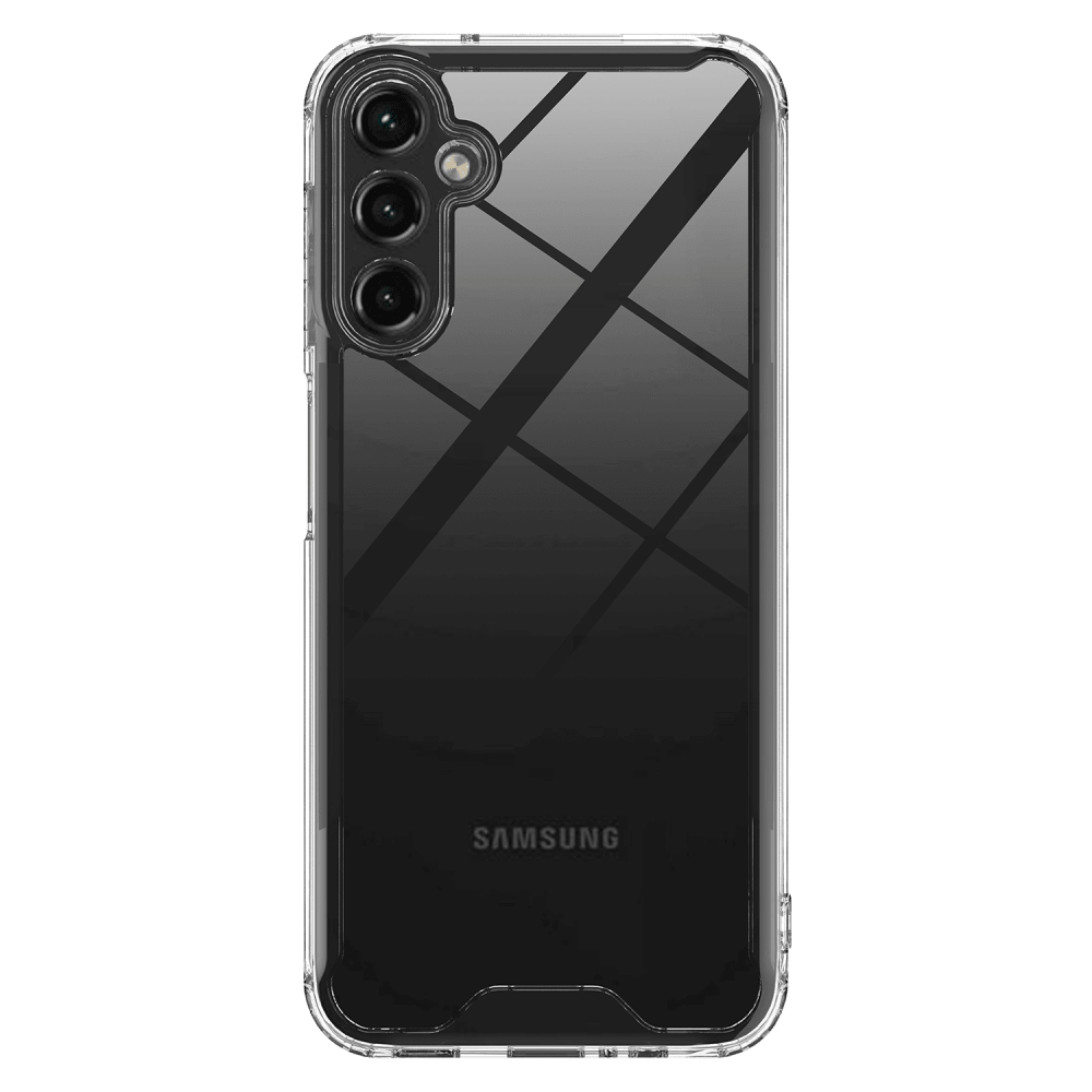 AMPD TPU / Acrylic Hard Shell Case for Samsung Galaxy A14 / A14 5G by AMPD