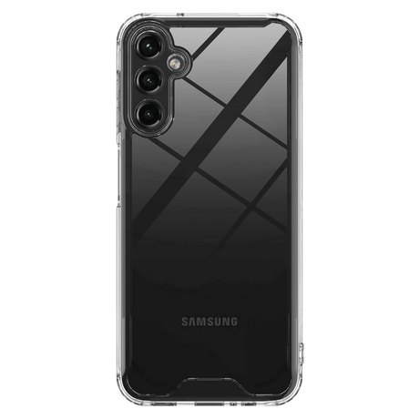 AMPD TPU / Acrylic Hard Shell Case for Samsung Galaxy A14 / A14 5G by AMPD