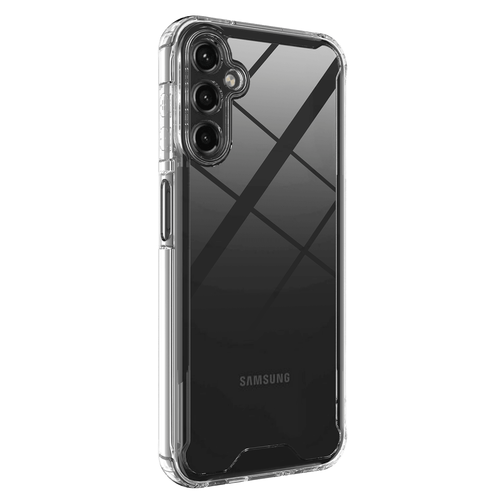 AMPD TPU / Acrylic Hard Shell Case for Samsung Galaxy A14 / A14 5G by AMPD