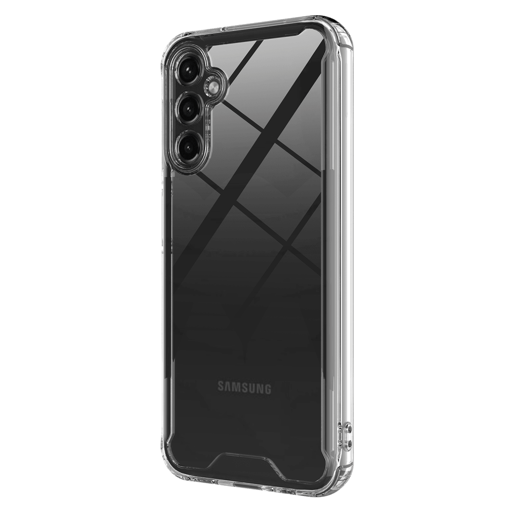 AMPD TPU / Acrylic Hard Shell Case for Samsung Galaxy A14 / A14 5G by AMPD