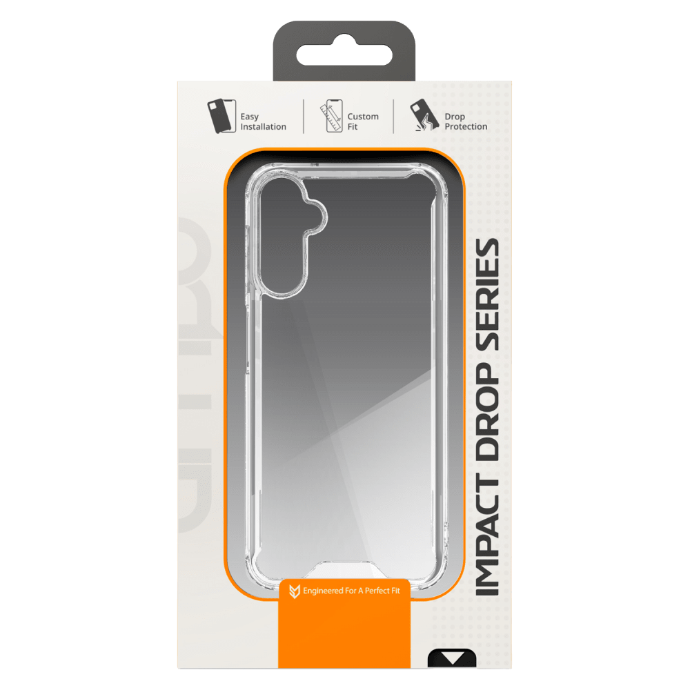 AMPD TPU / Acrylic Hard Shell Case for Samsung Galaxy A14 / A14 5G by AMPD