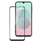 AMPD 3D Full Faced High Impact Tempered Glass Screen Protector for Samsung Galaxy S24 FE by AMPD