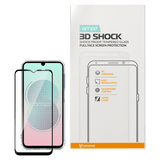 AMPD 3D Full Faced High Impact Tempered Glass Screen Protector for Samsung Galaxy S24 FE by AMPD