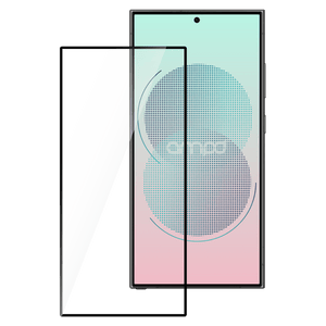 AMPD 3D Full Faced Impact Flex Glass Screen Protector for Samsung Galaxy S 2025 Large by AMPD