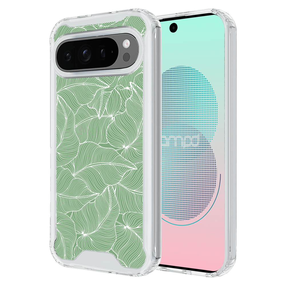 AMPD TPU / Acrylic HD Print Case for Google Pixel 9 Pro XL by AMPD