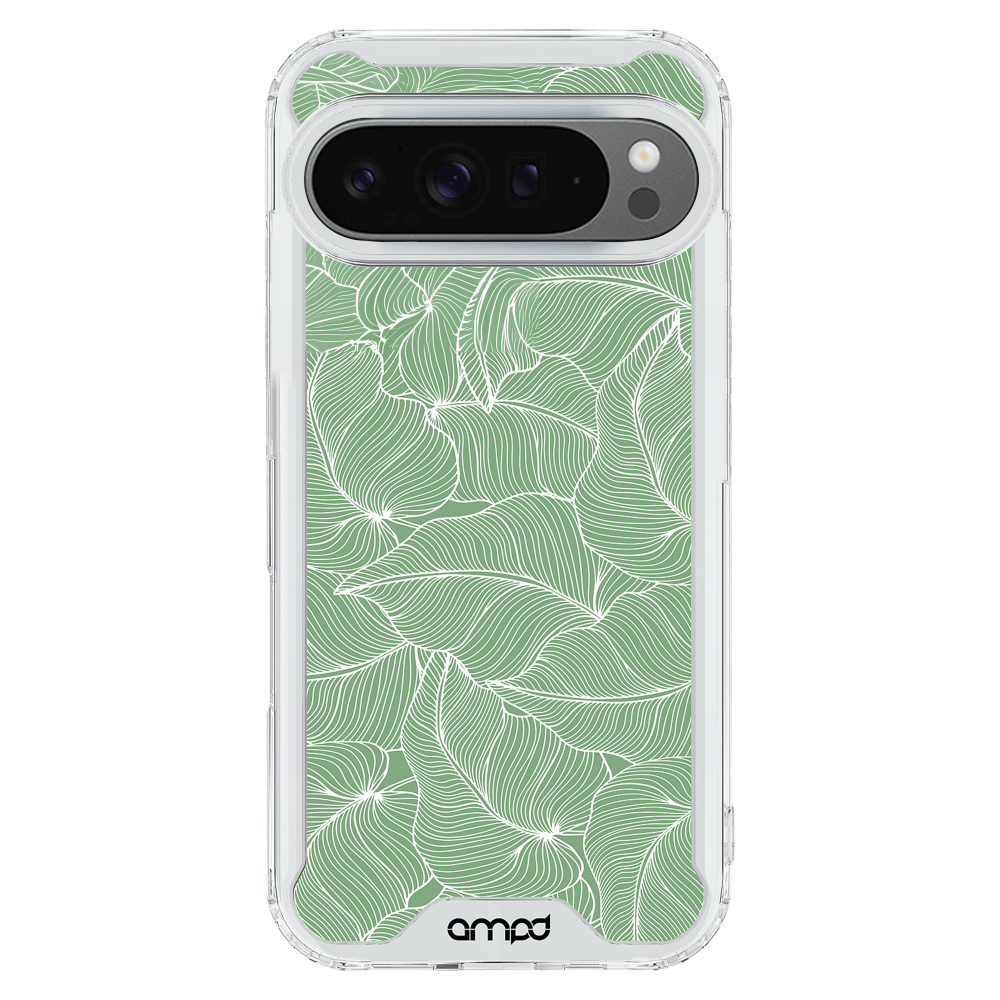 AMPD TPU / Acrylic HD Print Case for Google Pixel 9 Pro XL by AMPD