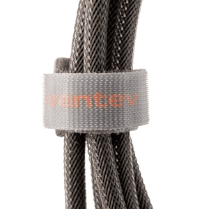 Ventev chargesync alloy USB A to Apple Lightning Cable 10ft by Ventev