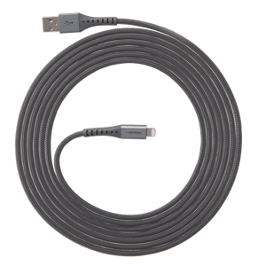 Ventev Chargesync Alloy USB C to Apple Lightning 10ft (Boxed) by Ventev