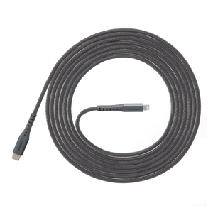 Ventev Alloy USB C to Apple Lightning High Speed Ultradurable Cable 10ft by Ventev