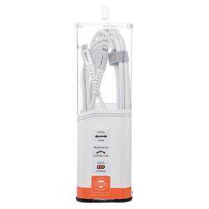 Ventev chargesync alloy USB C to Apple Lightning Cable 10ft by Ventev