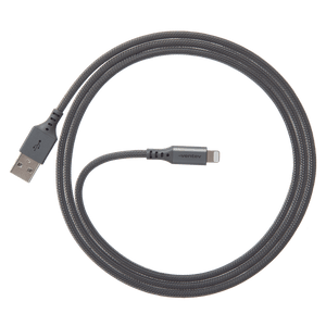 Ventev chargesync alloy USB A to Apple Lightning Cable 4ft by Ventev
