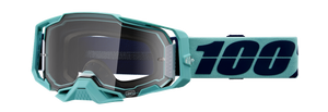 100% Armega Goggles - Esterel - Clear 50004-00017