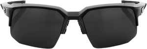 100% Speedcoupe Sunglasses - Black - Gray Polarized 61031-001-47