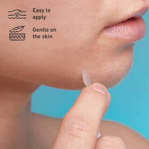 Pursonic Deep Cleansing Charcoal Nose Pore Strip 6-Pack & Hydrocolloid Pimple Patch, 120-Count