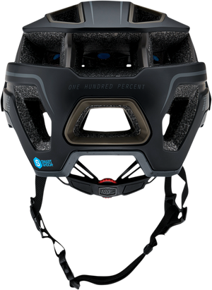 100% Altec Helmet - Black - XS/S 80032-001-16