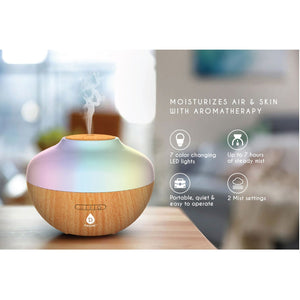 Pursonic Ultimate Wellness Bundle: Air Purifier, Diffuser & Essential Oils Set by Pursonic