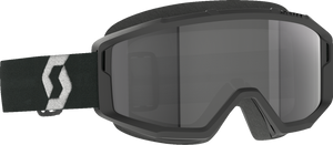 SCOTT Primal Sand Dust Goggle - Black/White - Dark Gray 278600-1007053