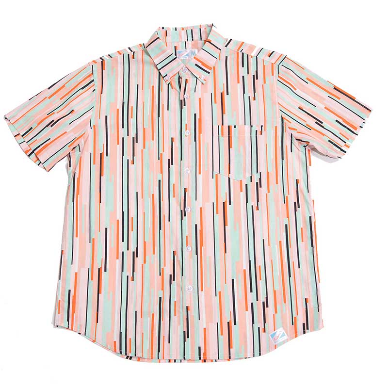 African Stripes by Bermies