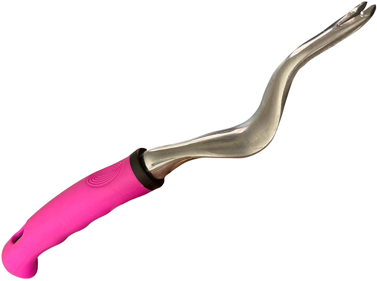 Hand Weeder Pink by Garden Guru