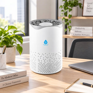 USB Powered True HEPA Air Purifier
