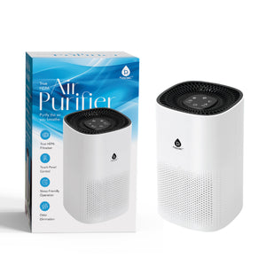 Pursonic True HEPA Air Purifier – Breathe Better, Live Cleaner by Pursonic